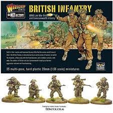 Bolt Action: British Infantry